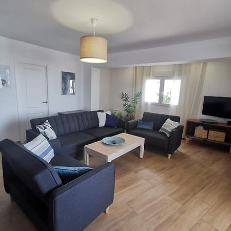 Apartamento Bella Vista Solo Familias Gandía Eksteriør bilde