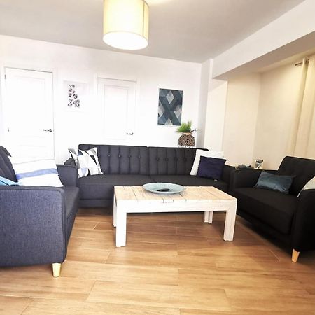Apartamento Bella Vista Solo Familias Gandía Eksteriør bilde