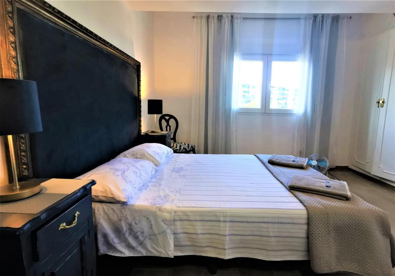 Apartamento Bella Vista Solo Familias Gandía Eksteriør bilde