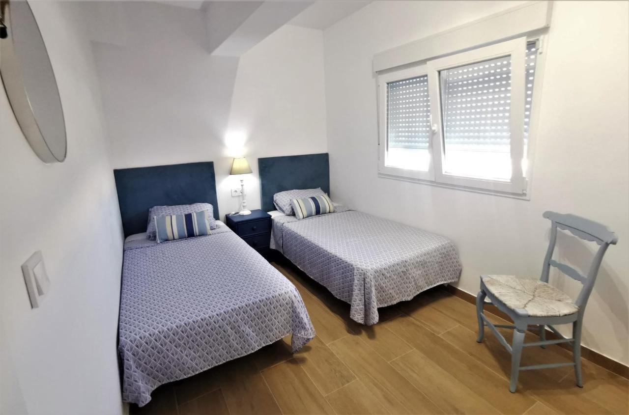 Apartamento Bella Vista Solo Familias Gandía Eksteriør bilde