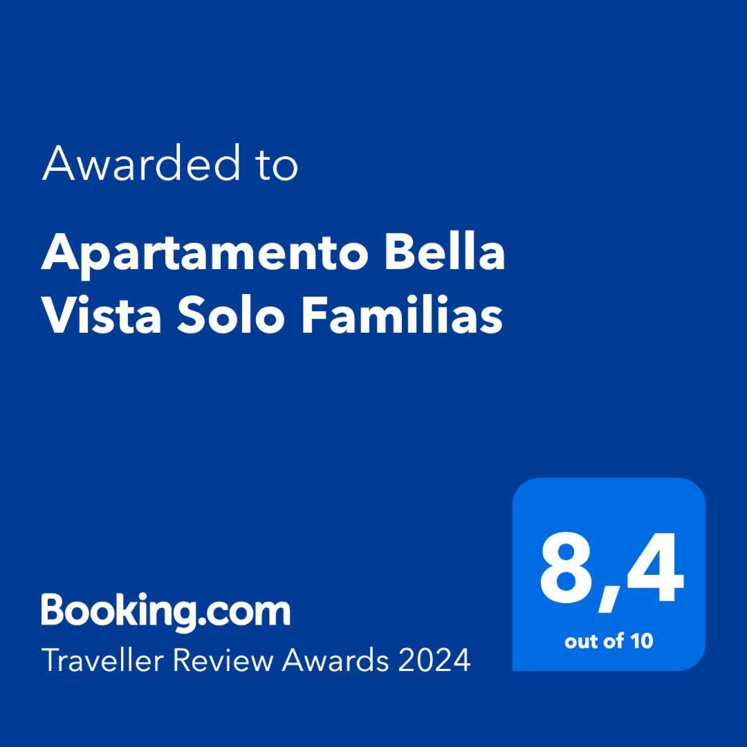 Apartamento Bella Vista Solo Familias Gandía Eksteriør bilde