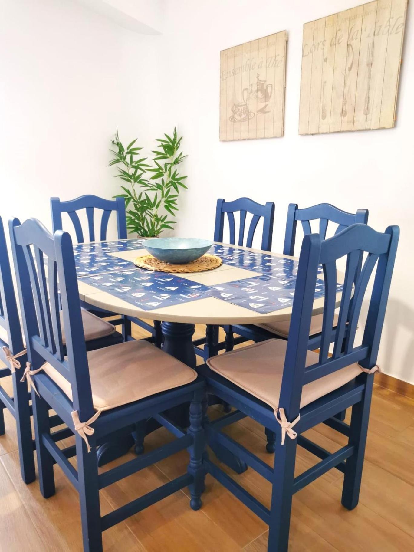 Apartamento Bella Vista Solo Familias Gandía Eksteriør bilde