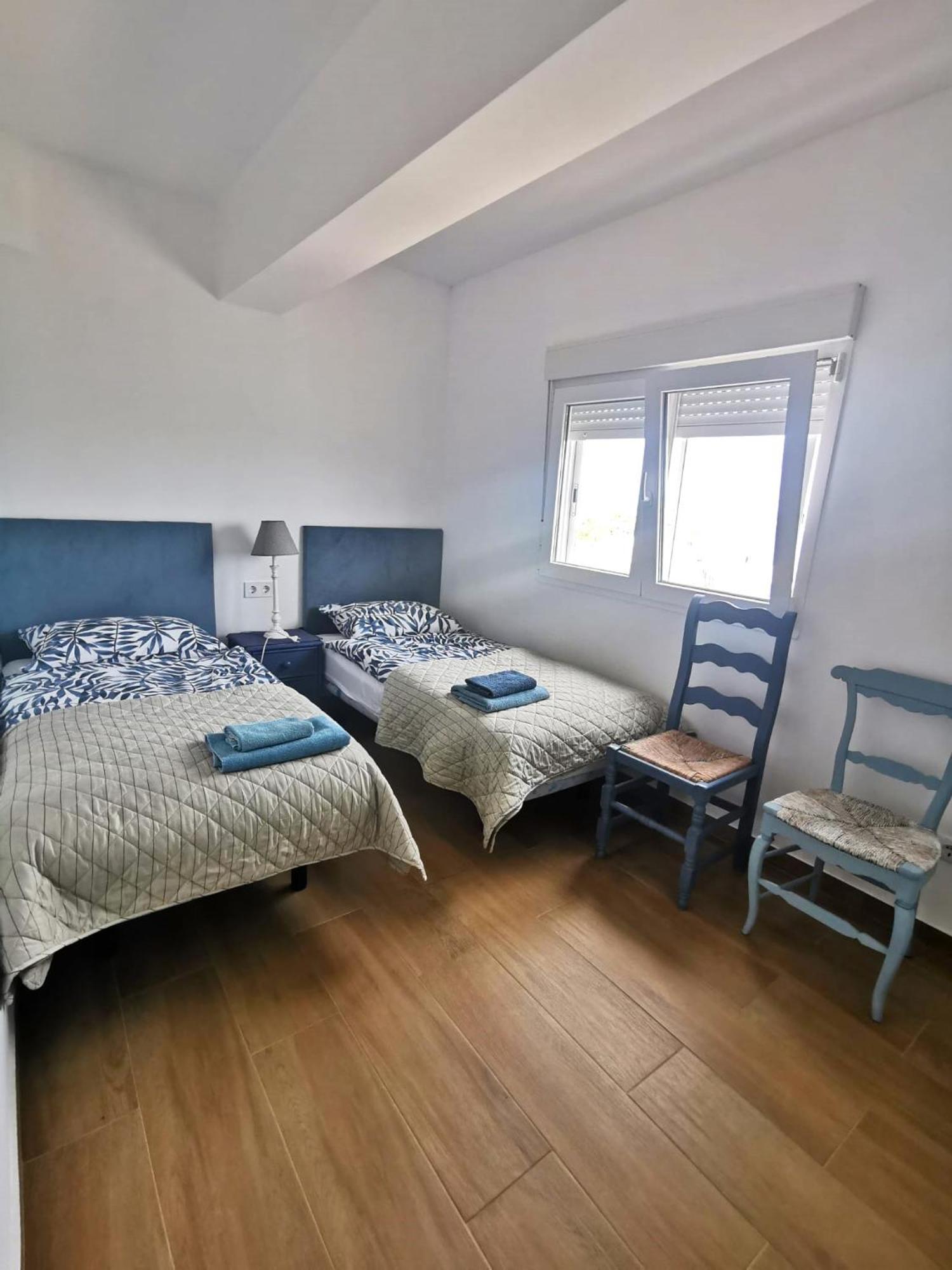 Apartamento Bella Vista Solo Familias Gandía Eksteriør bilde